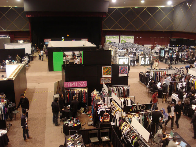 Agenda Floor 2