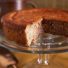 Green Tea Honey Cake