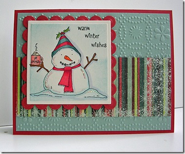 ecgsnowman