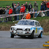 II Rallye Solo-Escort, por Juanjo López