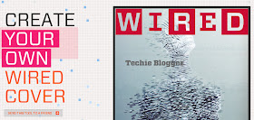Condenet :  Create Your own WIRED cover  Condenet :  Create Your own WIRED cover
