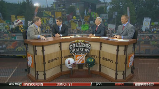 WSU GameDay Flag-Spotting, Week Five