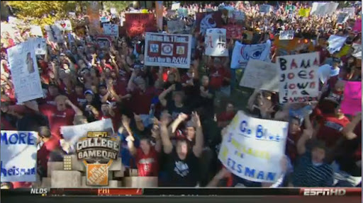 WSU Gameday Flag-Spotting, Week Six