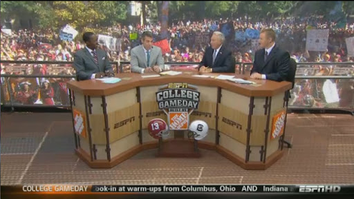 WSU Gameday Flag-Spotting, Week Six