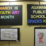 Youth Art Month 2009