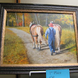 Friends of the Agawam Library Art Show