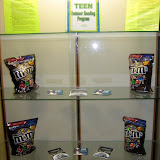 Summer Reading Program Teen Prizes
