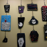 Mixed Media on Slate by Danny White