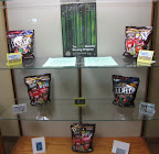 Prizes for Go Green At Your Library Teen Summer Reading Program