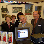 50th Anniversary Exhibition in Forum Centre Muelhiem 2003