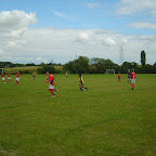 Poland Vs Darlington Football Match - August 2007