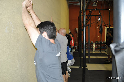 Improving squat technique
