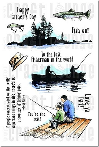 fishing with dad panel