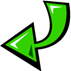 green-left-arrow
