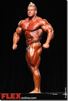 jay cutler mr olympia 2010 standing relaxe 2
