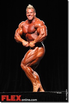 jay cutler mr olympia 2010 side chest 2