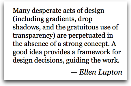 Ellen Lupton Brian Webb