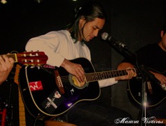 japinha acústico