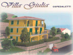 Villa in Ospedaletti 330 mq