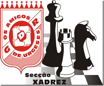 GDR Amigos de Urgezes - secção de xadrez