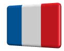 French Southern and Antarctic Lands flag animation