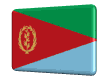 Rotated Eritrea flag