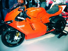 Desmosedici RR