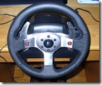 Logitech G25 volante