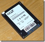 OCZ Vertex 2 - retro