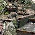 BUKIT TIMAH 8-27-2009 8-10-27 AM 640x480.jpg, MONKEYS ALONG TRAIL, SINGAPORE NATURE PRESERVE SINGAPORE ZOO AND NIGHT SAFARI