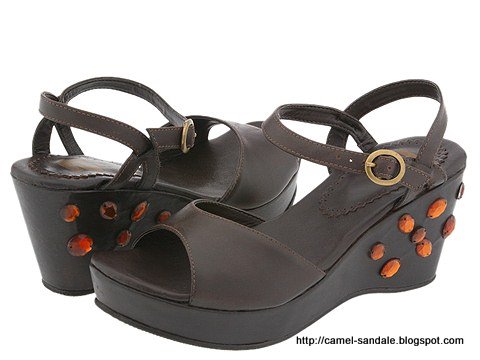 Camel sandale:LOGO361749