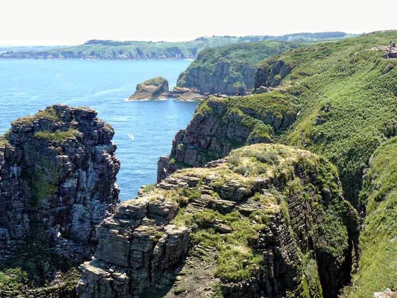 Мыс Фреель - сap Frehel 