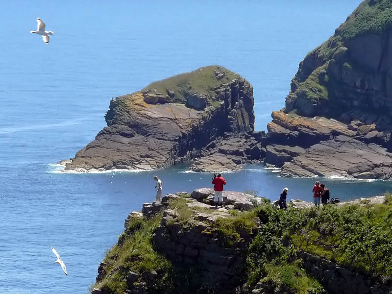 Мыс Фреель - сap Frehel 