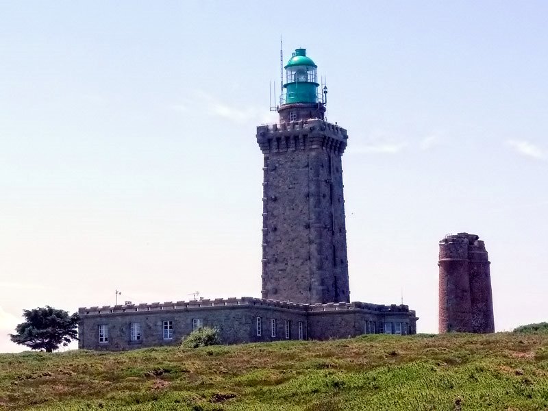 Мыс Фреель - сap Frehel 