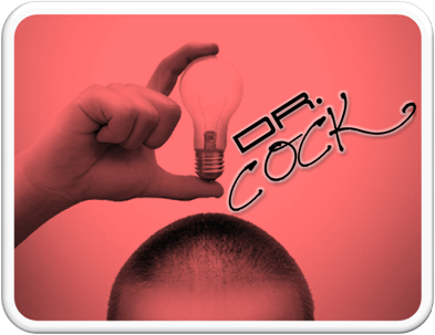 dr cock cabeça