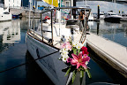 Jessica Watson's yacht