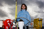 Jessica Watson in control