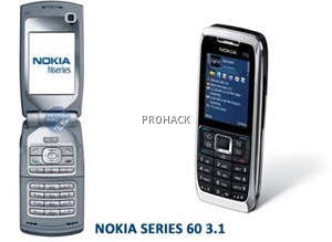 Nokia Series 60 3.1 Prominent phones -  rdhacker.blogspot.com