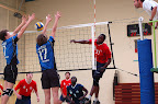 Juniors contre Le Vesinet