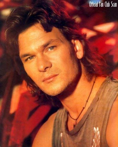 Patrick Swayze