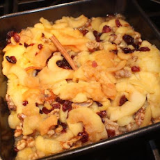 Honey-Baked Apples