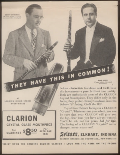 The Bundy Resonite clarinet Clarinets Are The Best. The Bundy Resonite clarinet