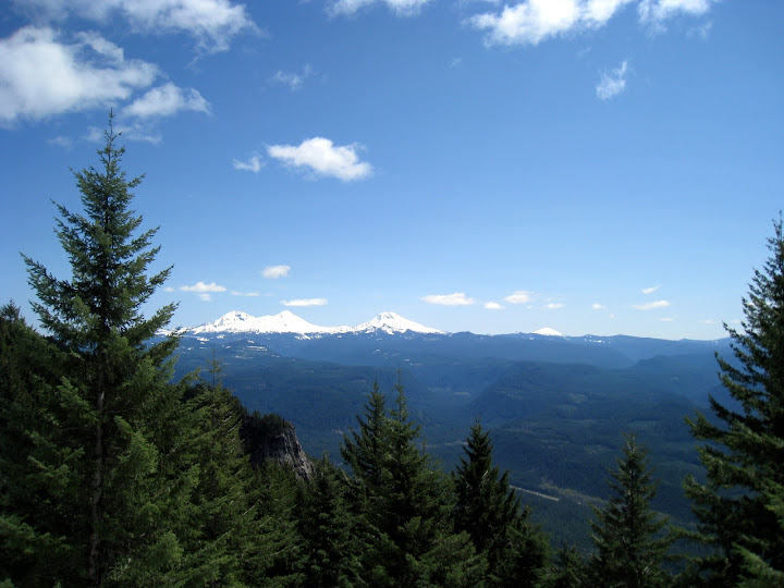 Mountains!