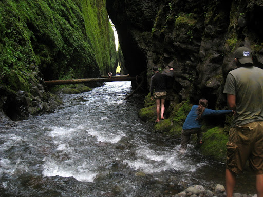 Gorge