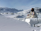 Sri Sri au pôle nord