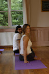 Ardhamatsyendrasana