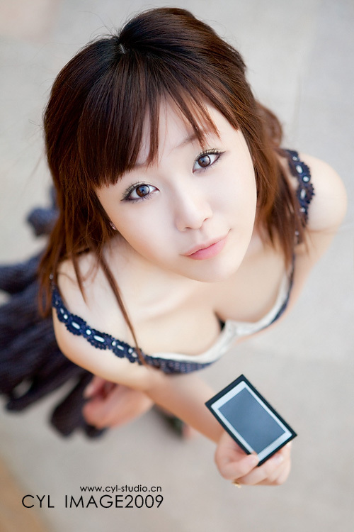 รูปภาพ พรีเซ็นเตอร์ เซ็กซี่ ขาวสวยหมวยน่ารัก