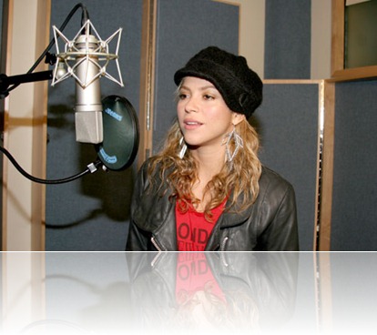Shakira - Somos el mundo