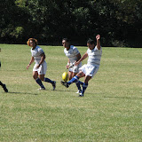 Condors v Pearl City