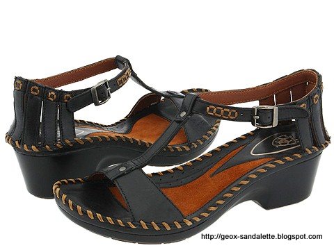 Geox sandalette:LOGO397319